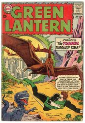 Green Lantern #30 (1960 - 1986) Comic Book Value