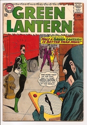 Green Lantern #29 (1960 - 1986) Comic Book Value