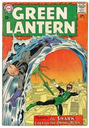 Green Lantern #28 (1960 - 1986) Comic Book Value