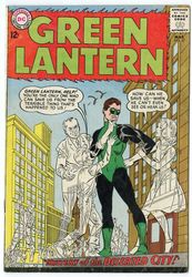 Green Lantern #27 (1960 - 1986) Comic Book Value