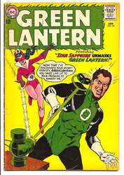 Green Lantern #26 (1960 - 1986) Comic Book Value