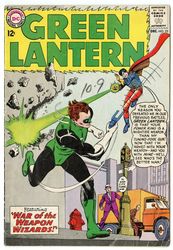 Green Lantern #25 (1960 - 1986) Comic Book Value