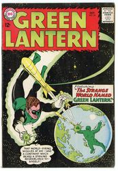 Green Lantern #24 (1960 - 1986) Comic Book Value
