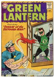 Green Lantern #23 (1960 - 1986) Comic Book Value