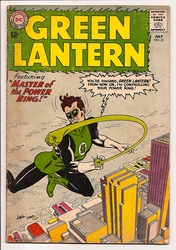 Green Lantern #22 (1960 - 1986) Comic Book Value