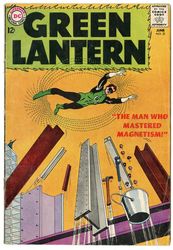 Green Lantern #21 (1960 - 1986) Comic Book Value