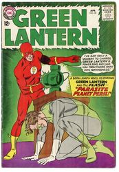 Green Lantern #20 (1960 - 1986) Comic Book Value