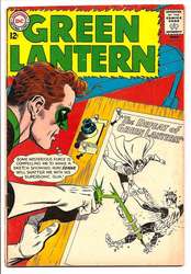 Green Lantern #19 (1960 - 1986) Comic Book Value