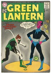 Green Lantern #18 (1960 - 1986) Comic Book Value