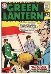 Green Lantern #17 (1960 - 1986) Comic Book Value
