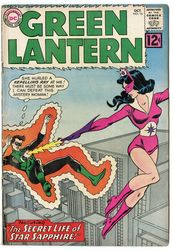 Green Lantern #16 (1960 - 1986) Comic Book Value