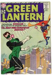 Green Lantern #14 (1960 - 1986) Comic Book Value