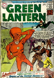 Green Lantern #13 (1960 - 1986) Comic Book Value