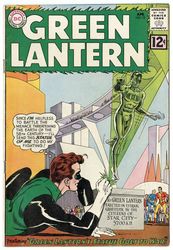 Green Lantern #12 (1960 - 1986) Comic Book Value