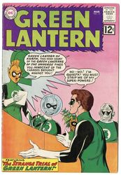 Green Lantern #11 (1960 - 1986) Comic Book Value