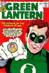 Green Lantern #10 (1960 - 1986) Comic Book Value