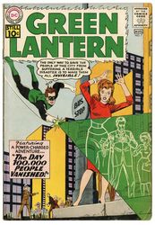 Green Lantern #7 (1960 - 1986) Comic Book Value