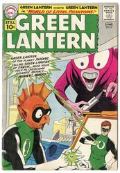 Green Lantern #6 (1960 - 1986) Comic Book Value