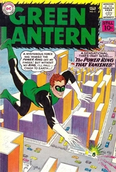 Green Lantern #5 (1960 - 1986) Comic Book Value