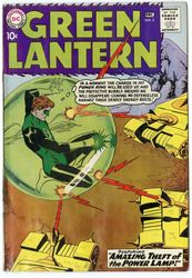 Green Lantern #3 (1960 - 1986) Comic Book Value