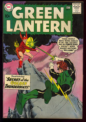 Green Lantern #2 (1960 - 1986) Comic Book Value