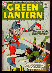 Green Lantern #1 (1960 - 1986) Comic Book Value