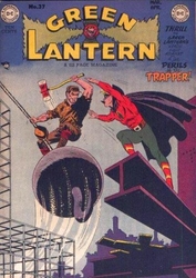 Green Lantern #37 (1941 - 1949) Comic Book Value
