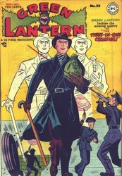 Green Lantern #35 (1941 - 1949) Comic Book Value