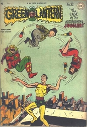 Green Lantern #32 (1941 - 1949) Comic Book Value