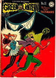 Green Lantern #31 (1941 - 1949) Comic Book Value