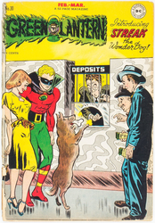 Green Lantern #30 (1941 - 1949) Comic Book Value