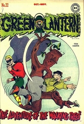 Green Lantern #22 (1941 - 1949) Comic Book Value