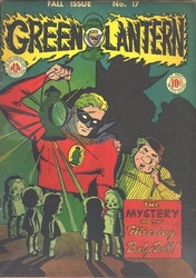 Green Lantern #17 (1941 - 1949) Comic Book Value