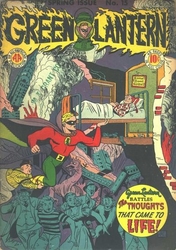 Green Lantern #15 (1941 - 1949) Comic Book Value
