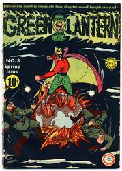 Green Lantern #3