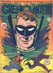 Green Lantern #2 (1941 - 1949) Comic Book Value