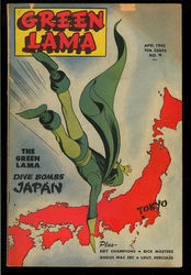 Green Lama #4 (1944 - 1946) Comic Book Value