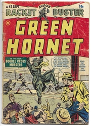 Green Hornet Comics #47 (1940 - 1949) Comic Book Value