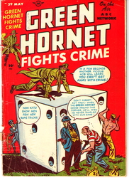 Green Hornet Comics #39 (1940 - 1949) Comic Book Value