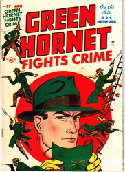 Green Hornet Comics #37 (1940 - 1949) Comic Book Value
