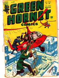 Green Hornet Comics #27 (1940 - 1949) Comic Book Value