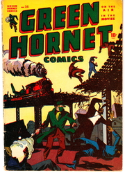 Green Hornet Comics #25 (1940 - 1949) Comic Book Value