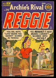 Archie's Rival Reggie #14 (1950 - 1954) Comic Book Value
