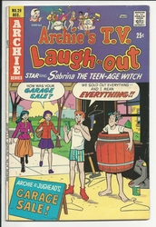 Archie's TV Laugh-Out #29 (1969 - 1986) Comic Book Value