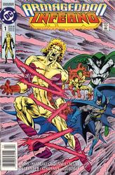 Armageddon: Inferno #1 (1992 - 1992) Comic Book Value