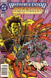 Armageddon: Inferno #2 (1992 - 1992) Comic Book Value