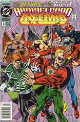 Armageddon: Inferno #4 (1992 - 1992) Comic Book Value