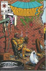 Armorines #4 (1994 - 1995) Comic Book Value