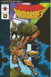 Armorines #5 (1994 - 1995) Comic Book Value