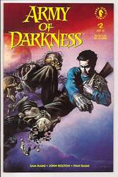Army of Darkness #2 (1992 - 1993) Comic Book Value